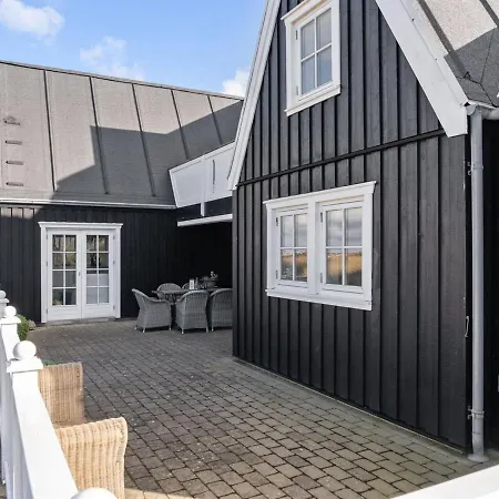 Laura - 1km From The Sea In Nw Jutland By Interhome Holiday home *
